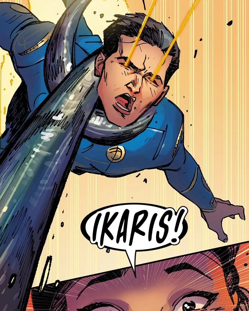 Read Eternals: The 500 Year War chapter 7 image 11 on Lezhin