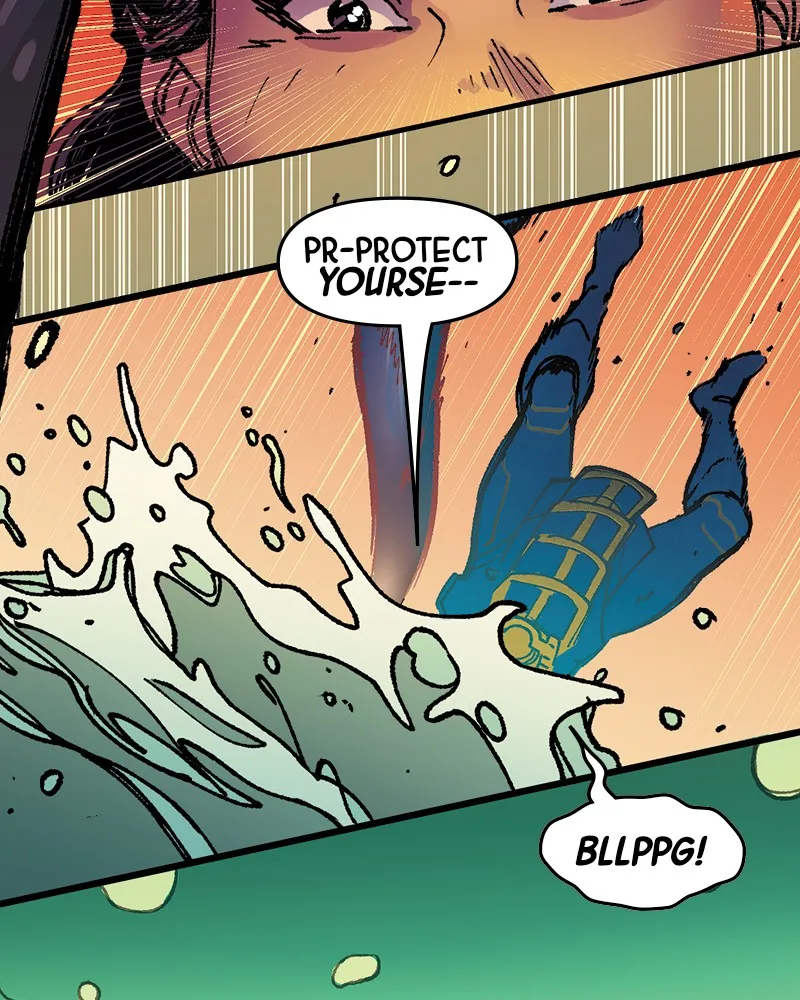 Read Eternals: The 500 Year War chapter 7 image 12 on Lezhin