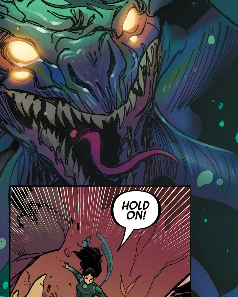 Read Eternals: The 500 Year War chapter 7 image 15 on Lezhin