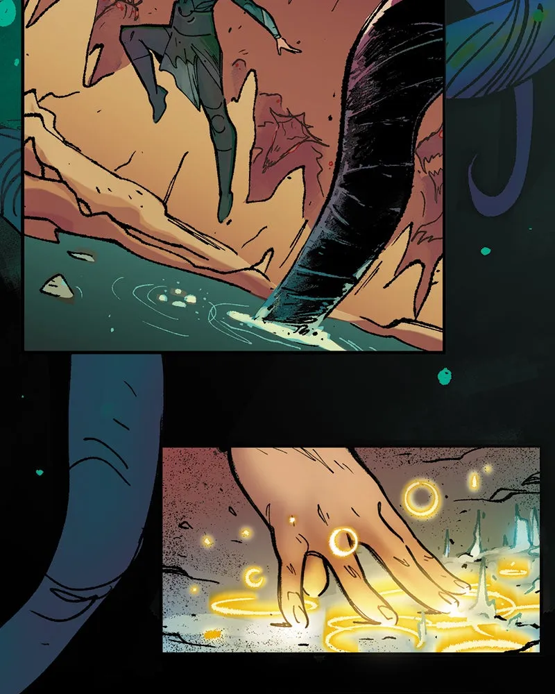 Read Eternals: The 500 Year War chapter 7 image 16 on Lezhin