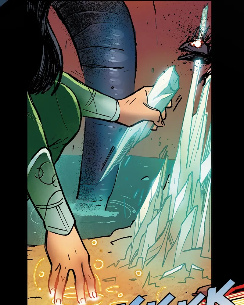 Read Eternals: The 500 Year War chapter 7 image 17 on Lezhin