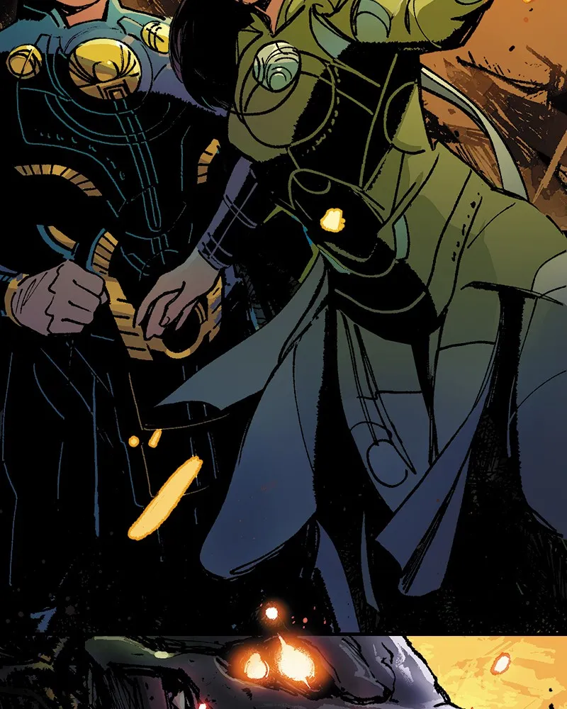 Read Eternals: The 500 Year War chapter 7 image 2 on Lezhin