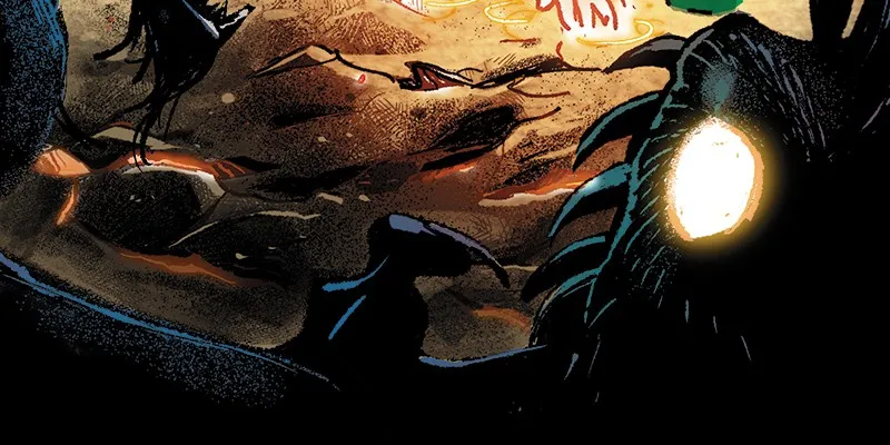 Read Eternals: The 500 Year War chapter 7 image 20 on Lezhin