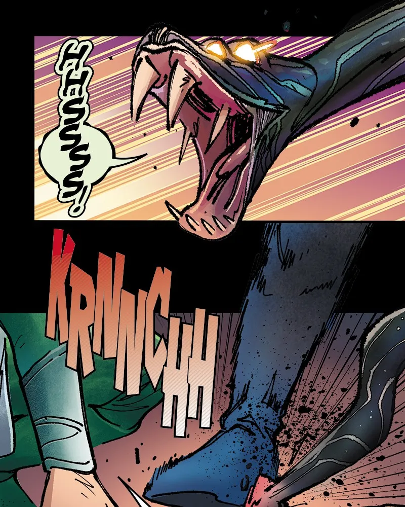 Read Eternals: The 500 Year War chapter 7 image 21 on Lezhin