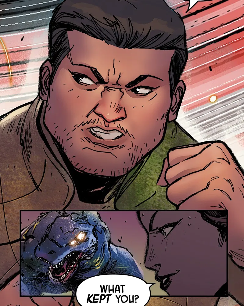 Read Eternals: The 500 Year War chapter 7 image 25 on Lezhin