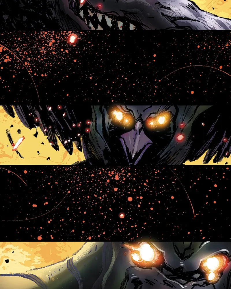 Read Eternals: The 500 Year War chapter 7 image 3 on Lezhin