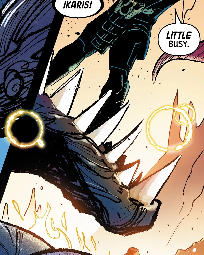 Read Eternals: The 500 Year War chapter 7 image 32 on Lezhin