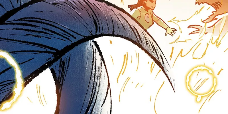 Read Eternals: The 500 Year War chapter 7 image 33 on Lezhin