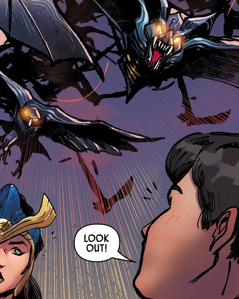 Read Eternals: The 500 Year War chapter 7 image 35 on Lezhin