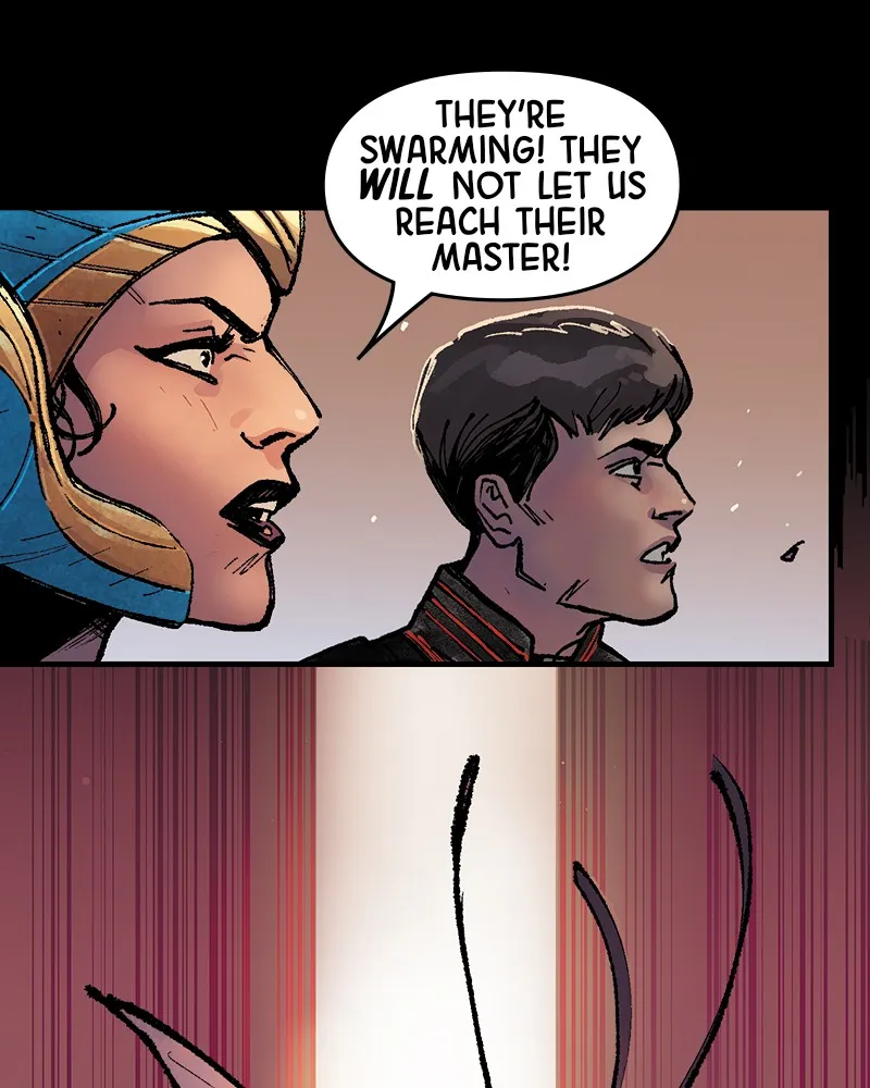 Read Eternals: The 500 Year War chapter 7 image 37 on Lezhin