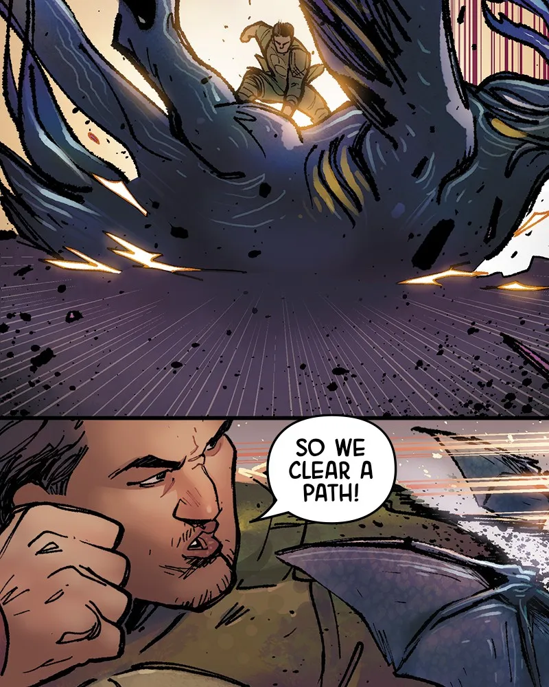 Read Eternals: The 500 Year War chapter 7 image 39 on Lezhin