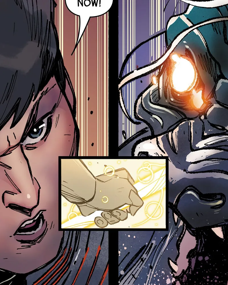 Read Eternals: The 500 Year War chapter 7 image 42 on Lezhin