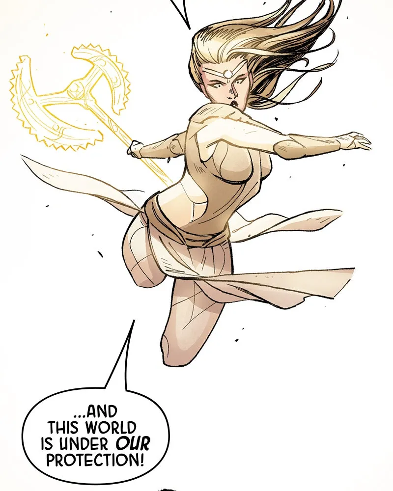 Read Eternals: The 500 Year War chapter 7 image 44 on Lezhin