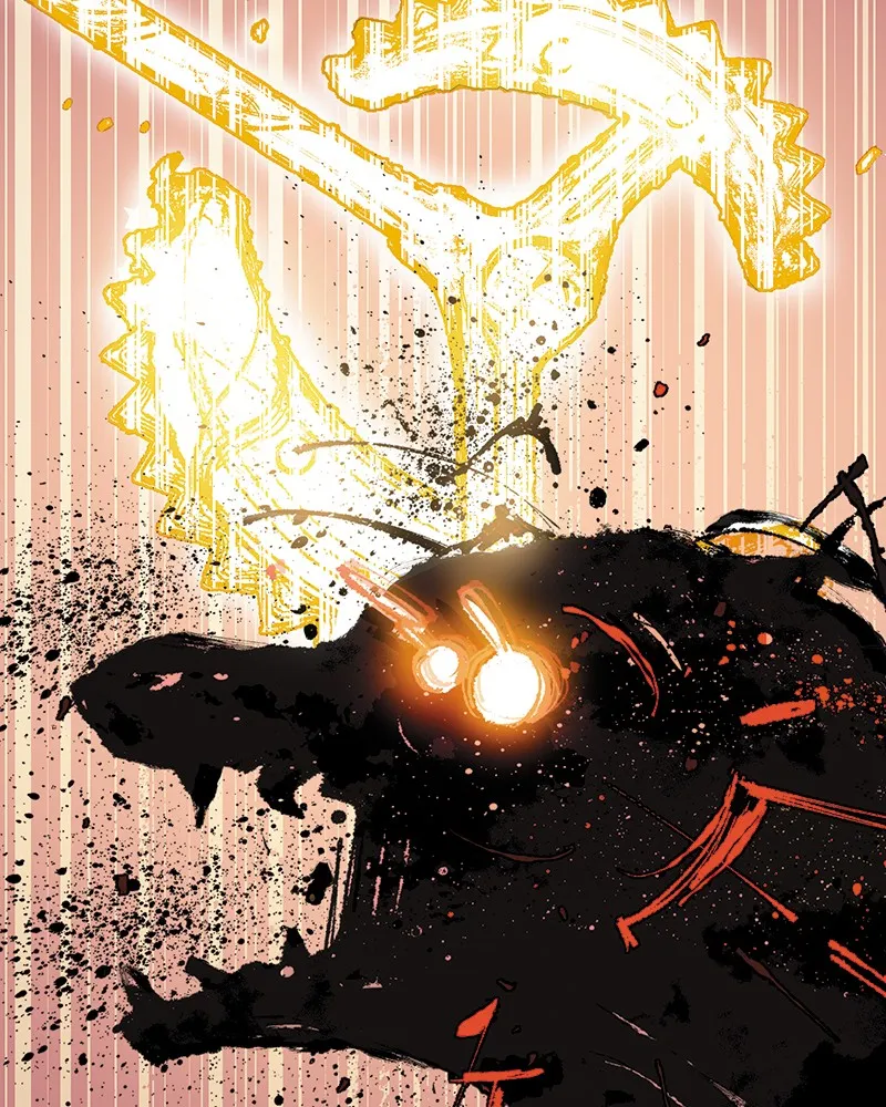 Read Eternals: The 500 Year War chapter 7 image 46 on Lezhin
