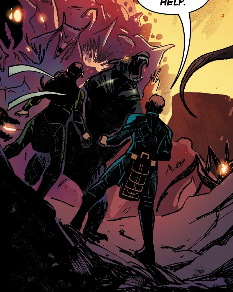 Read Eternals: The 500 Year War chapter 7 image 5 on Lezhin