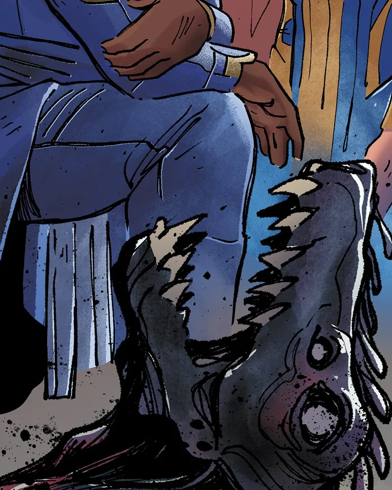 Read Eternals: The 500 Year War chapter 7 image 52 on Lezhin