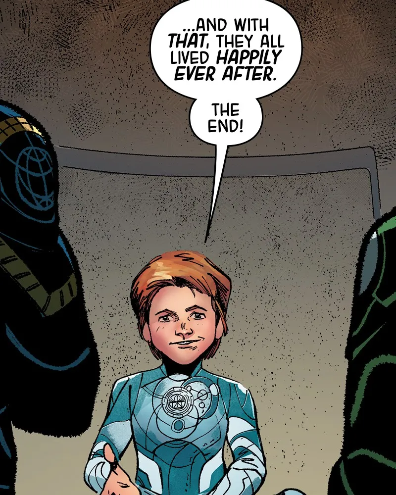 Read Eternals: The 500 Year War chapter 7 image 56 on Lezhin