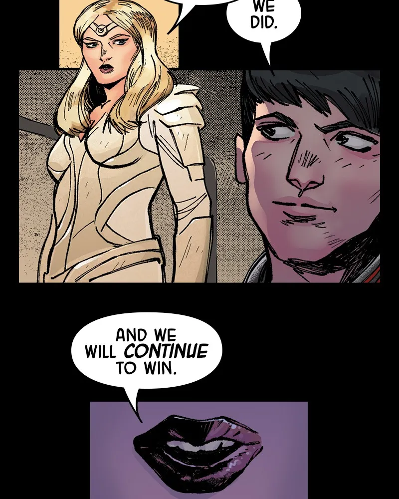 Read Eternals: The 500 Year War chapter 7 image 60 on Lezhin