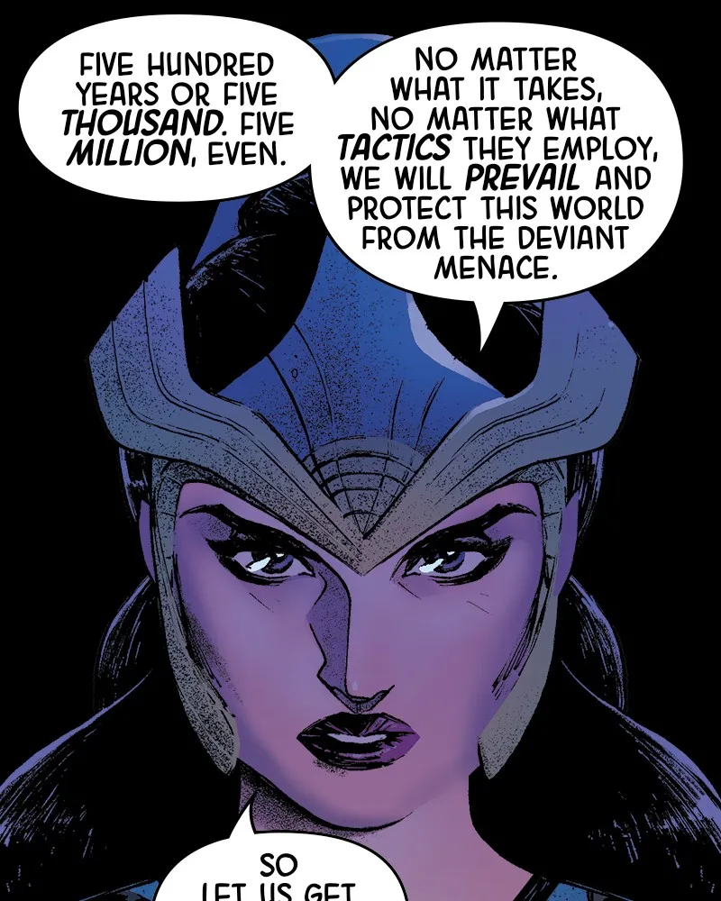 Read Eternals: The 500 Year War chapter 7 image 62 on Lezhin