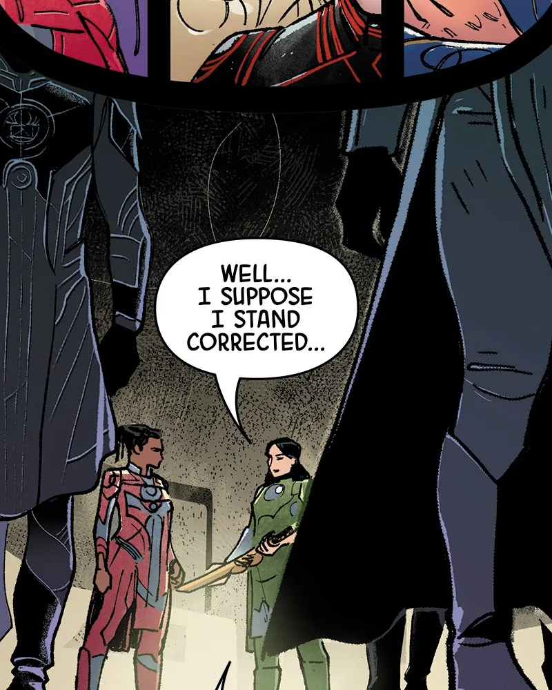 Read Eternals: The 500 Year War chapter 7 image 64 on Lezhin