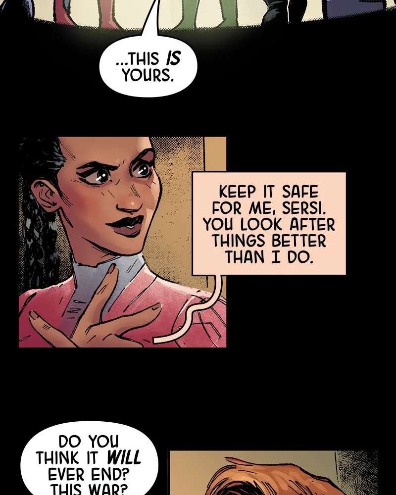 Read Eternals: The 500 Year War chapter 7 image 65 on Lezhin