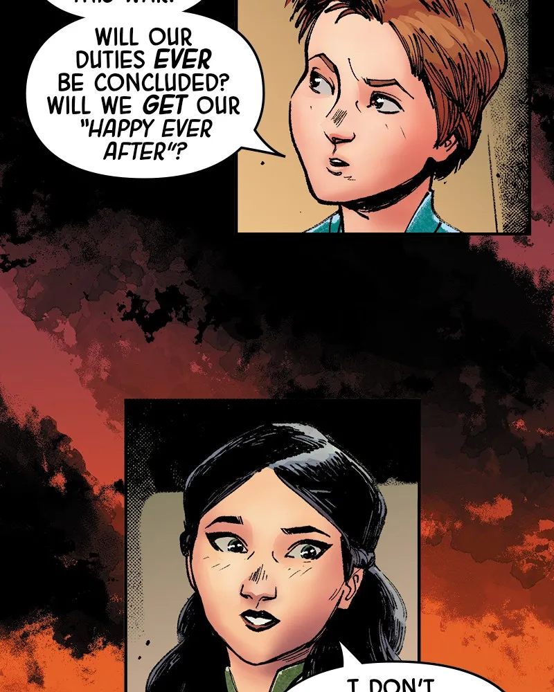 Read Eternals: The 500 Year War chapter 7 image 66 on Lezhin