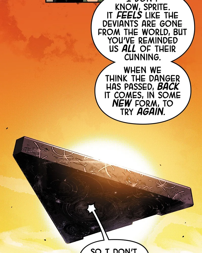 Read Eternals: The 500 Year War chapter 7 image 67 on Lezhin
