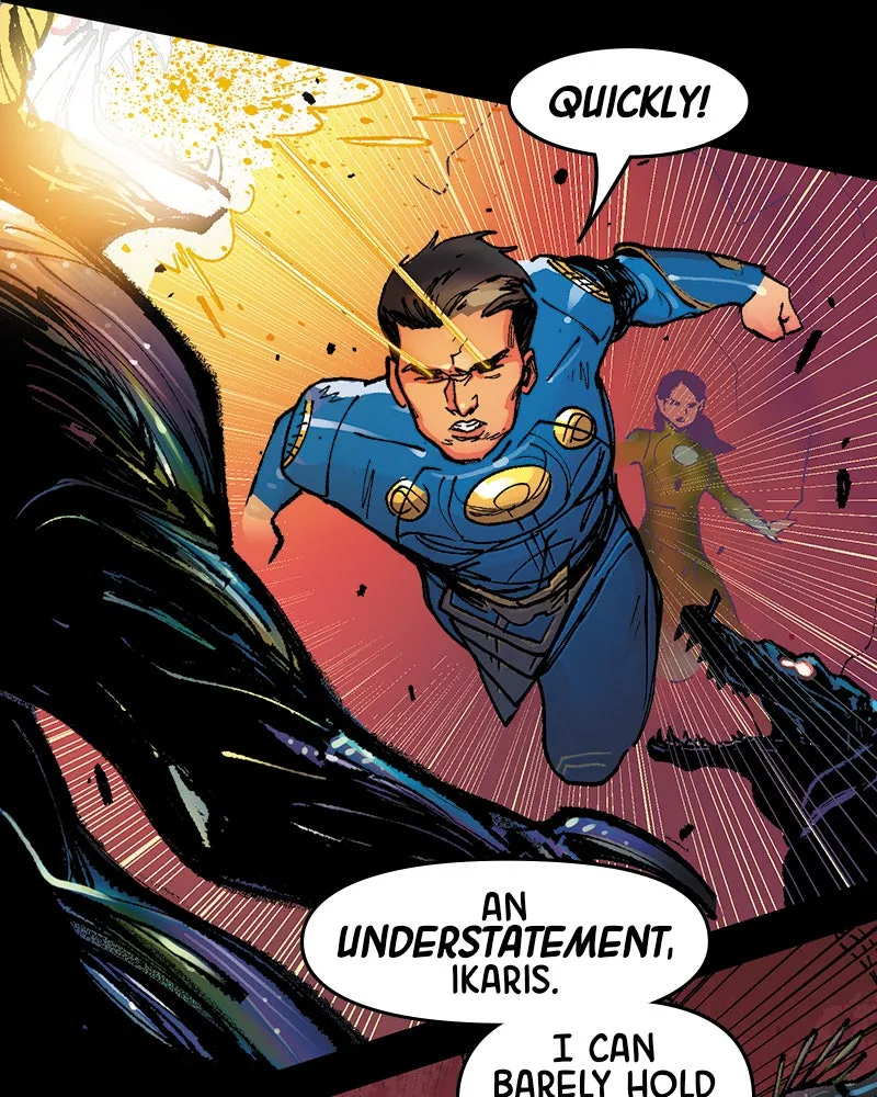 Read Eternals: The 500 Year War chapter 7 image 7 on Lezhin