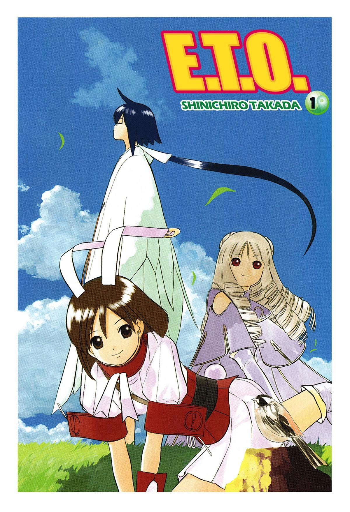 Read E.T.O. chapter 1 image 1 on Lezhin