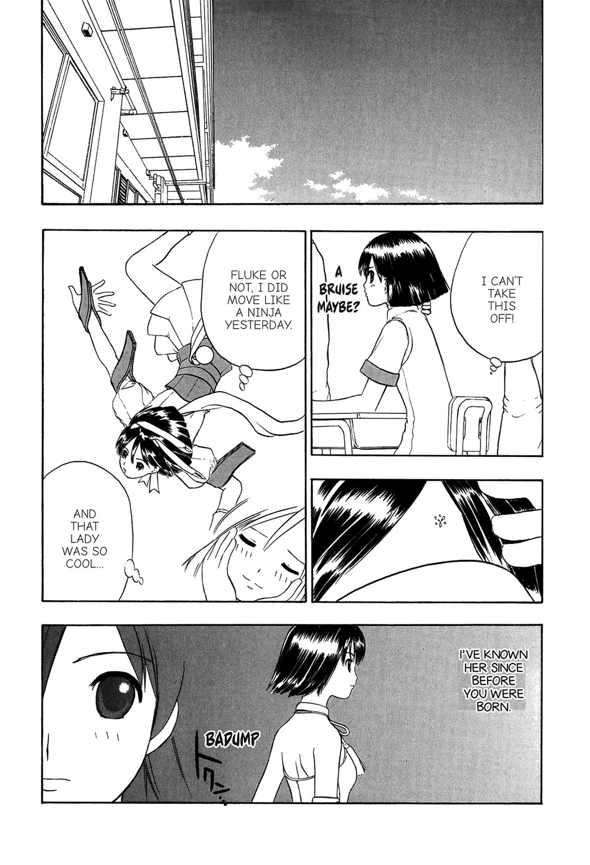 Read E.T.O. chapter 1 image 22 on Lezhin