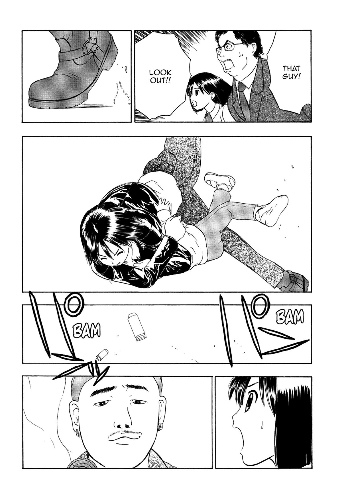 Read E.T.O. chapter 1 image 36 on Lezhin