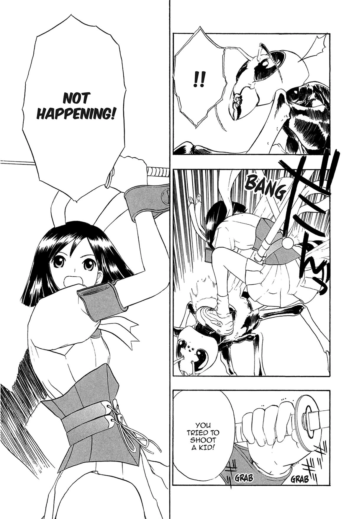 Read E.T.O. chapter 1 image 45 on Lezhin