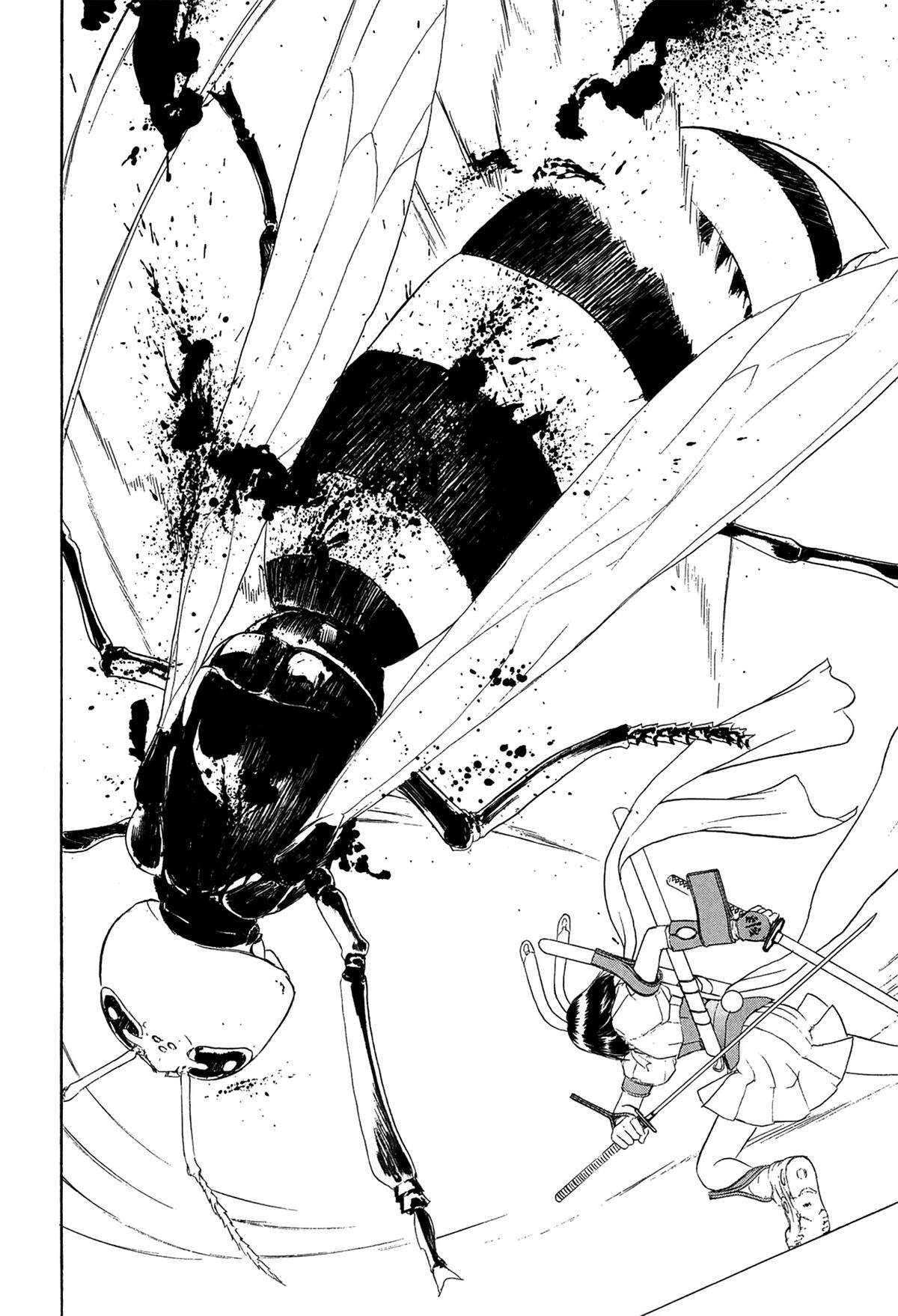 Read E.T.O. chapter 1 image 46 on Lezhin