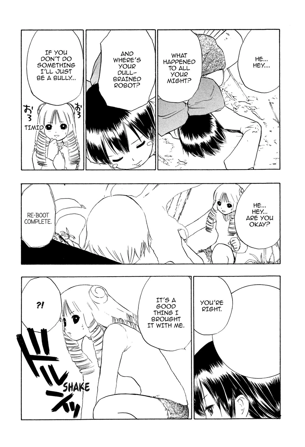 Read E.T.O. chapter 10 image 5 on Lezhin