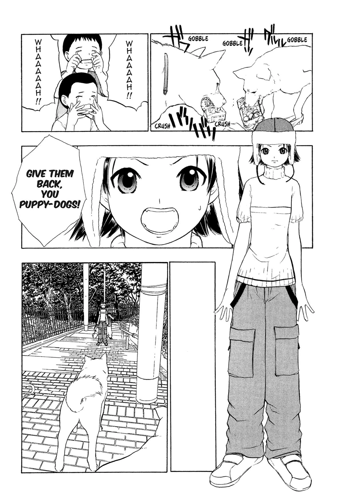 Read E.T.O. chapter 11 image 1 on Lezhin