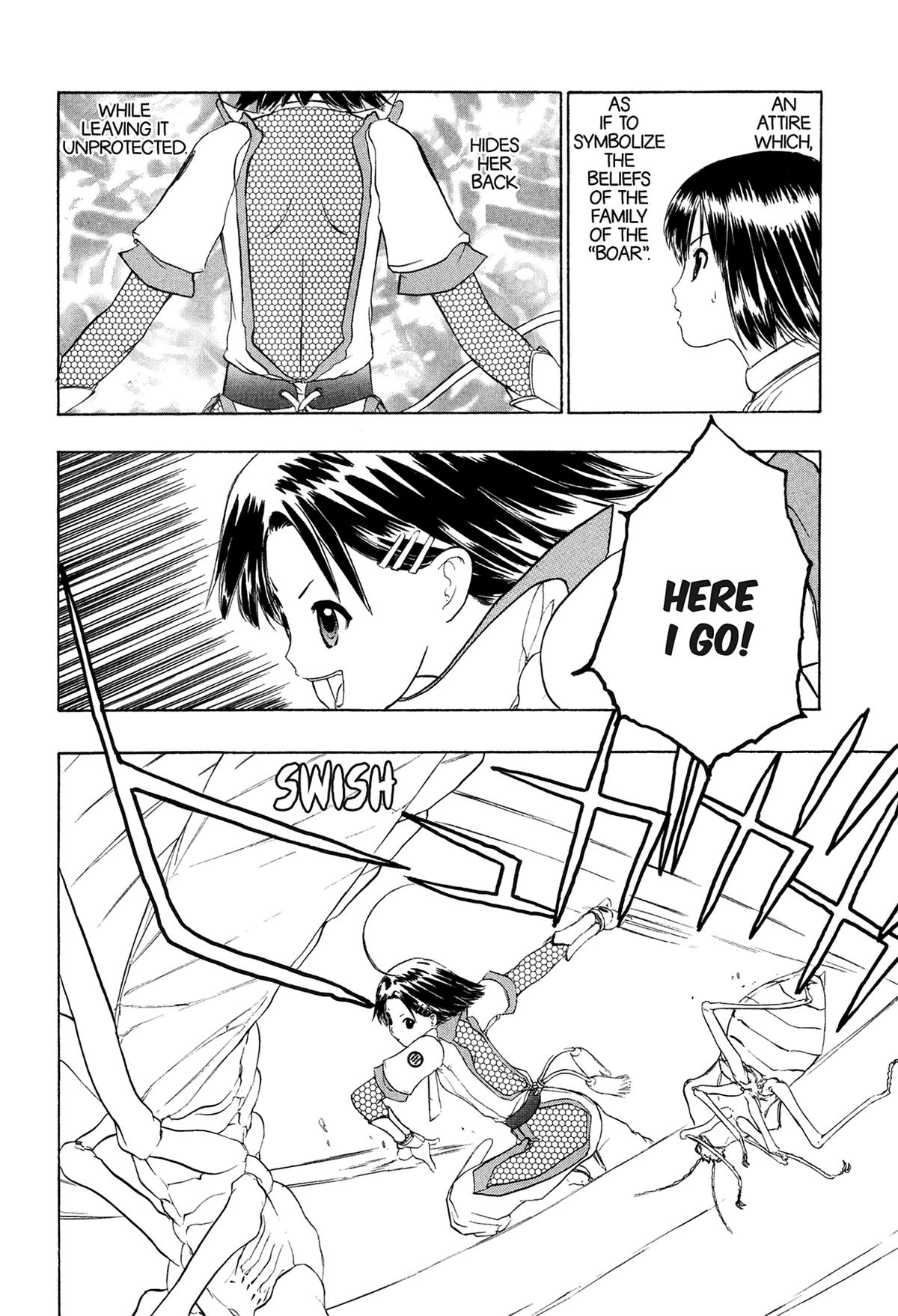 Read E.T.O. chapter 11 image 17 on Lezhin