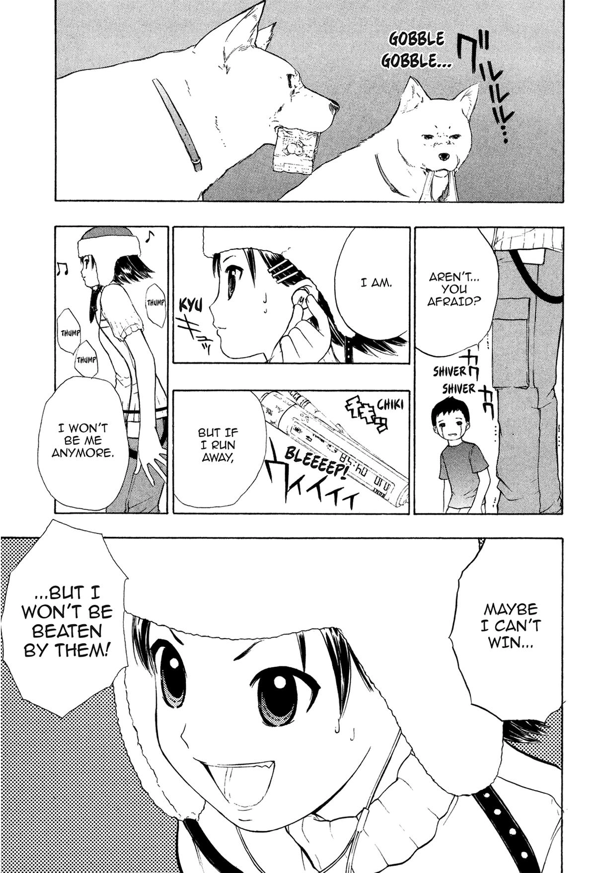 Read E.T.O. chapter 11 image 2 on Lezhin
