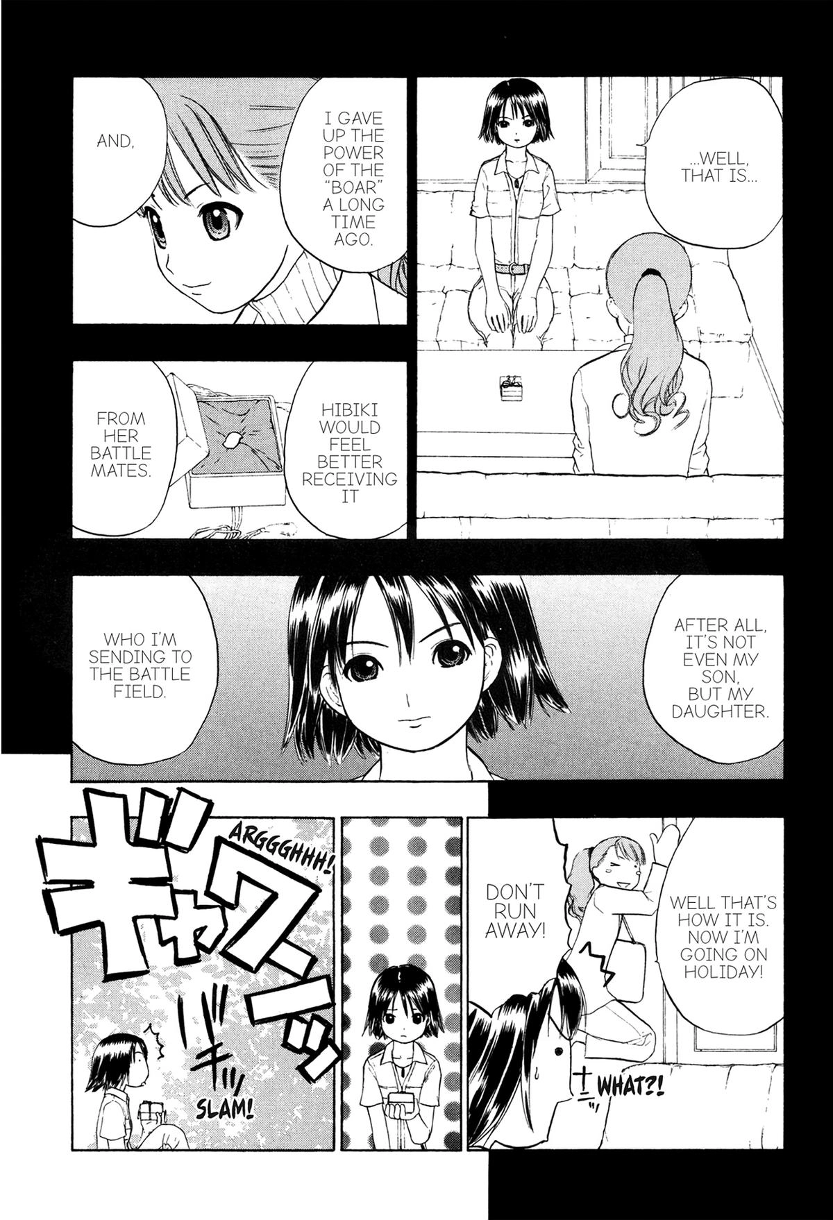 Read E.T.O. chapter 11 image 4 on Lezhin