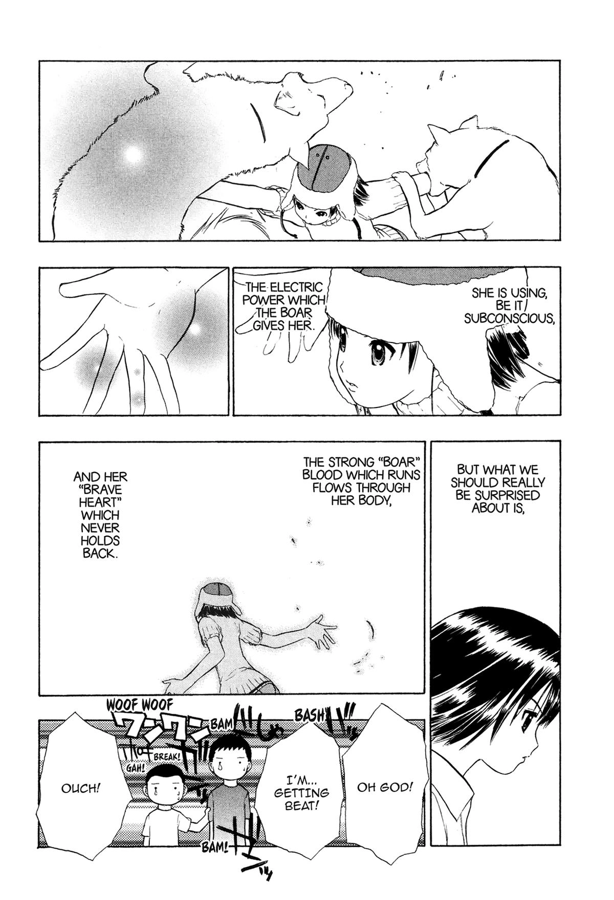 Read E.T.O. chapter 11 image 5 on Lezhin