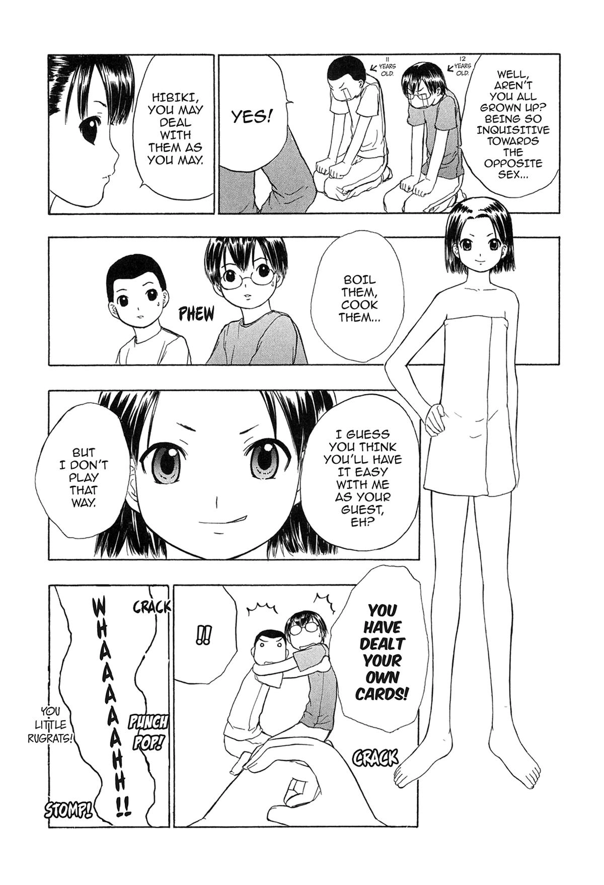 Read E.T.O. chapter 12 image 17 on Lezhin