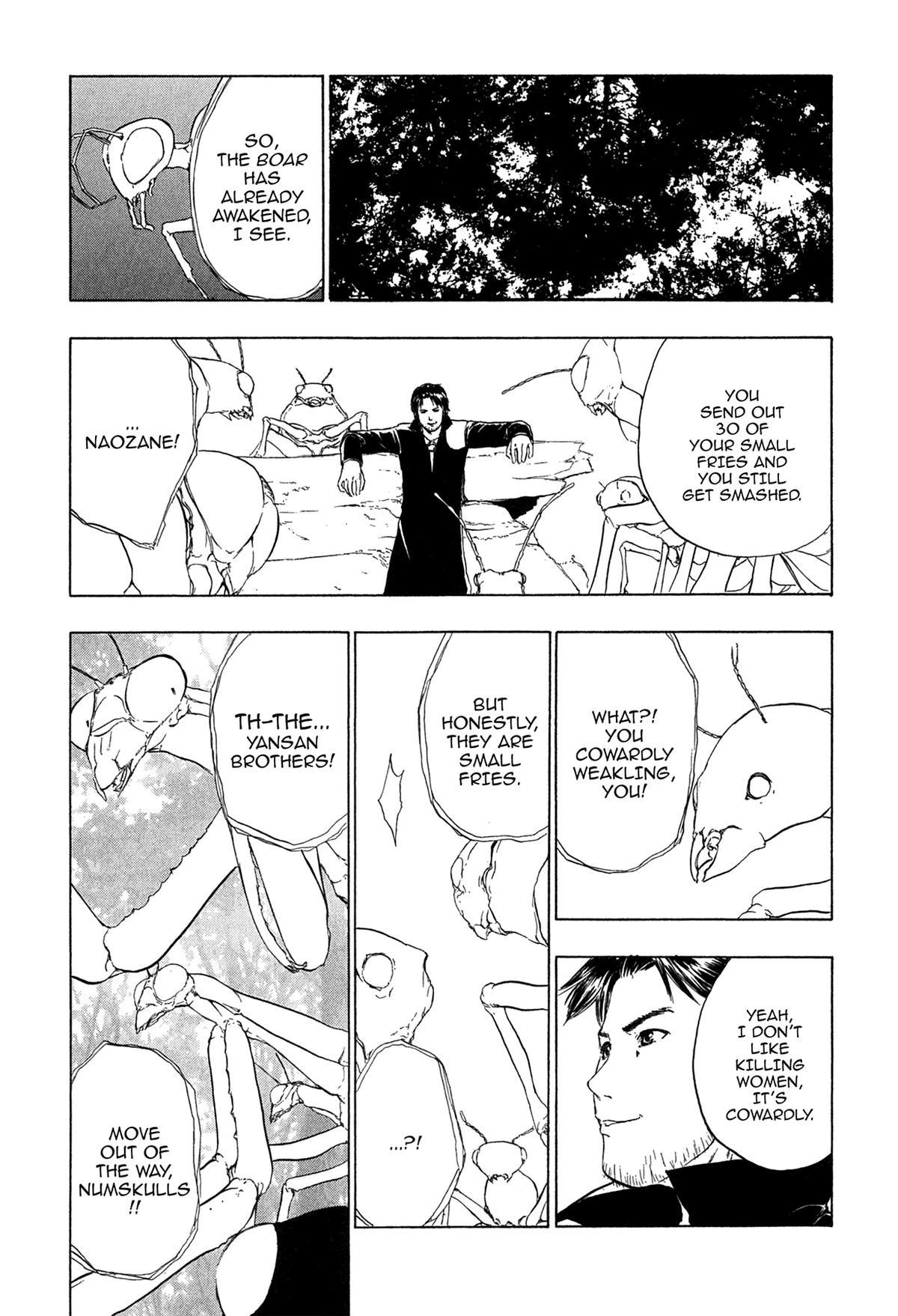 Read E.T.O. chapter 12 image 8 on Lezhin