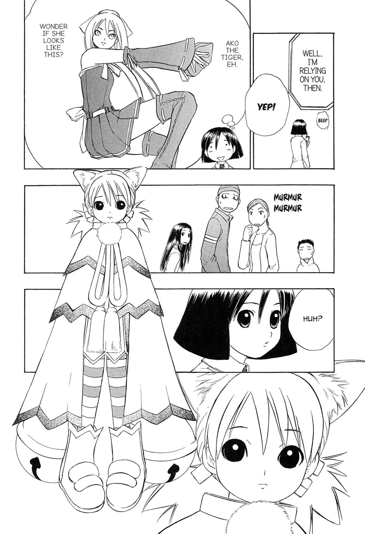 Read E.T.O. chapter 13 image 3 on Lezhin