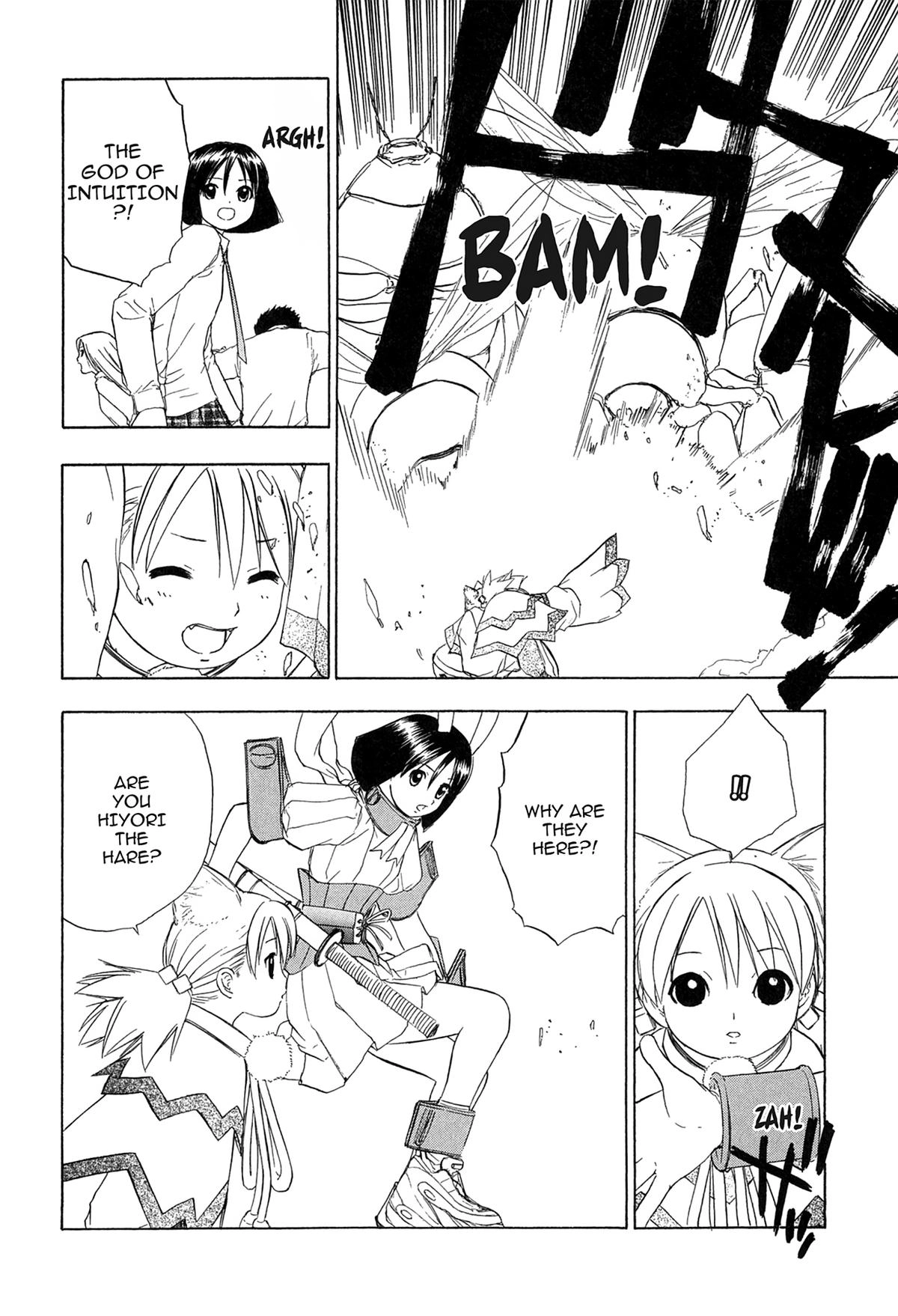 Read E.T.O. chapter 13 image 5 on Lezhin
