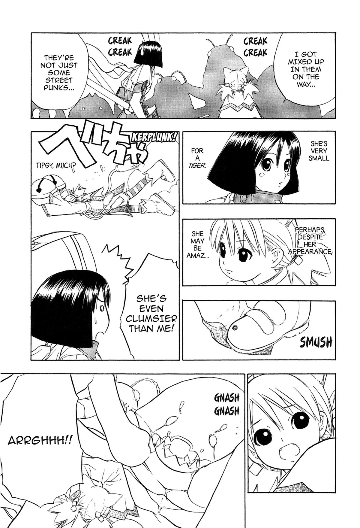 Read E.T.O. chapter 13 image 6 on Lezhin