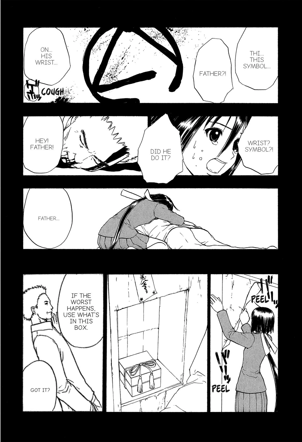 Read E.T.O. chapter 14 image 8 on Lezhin