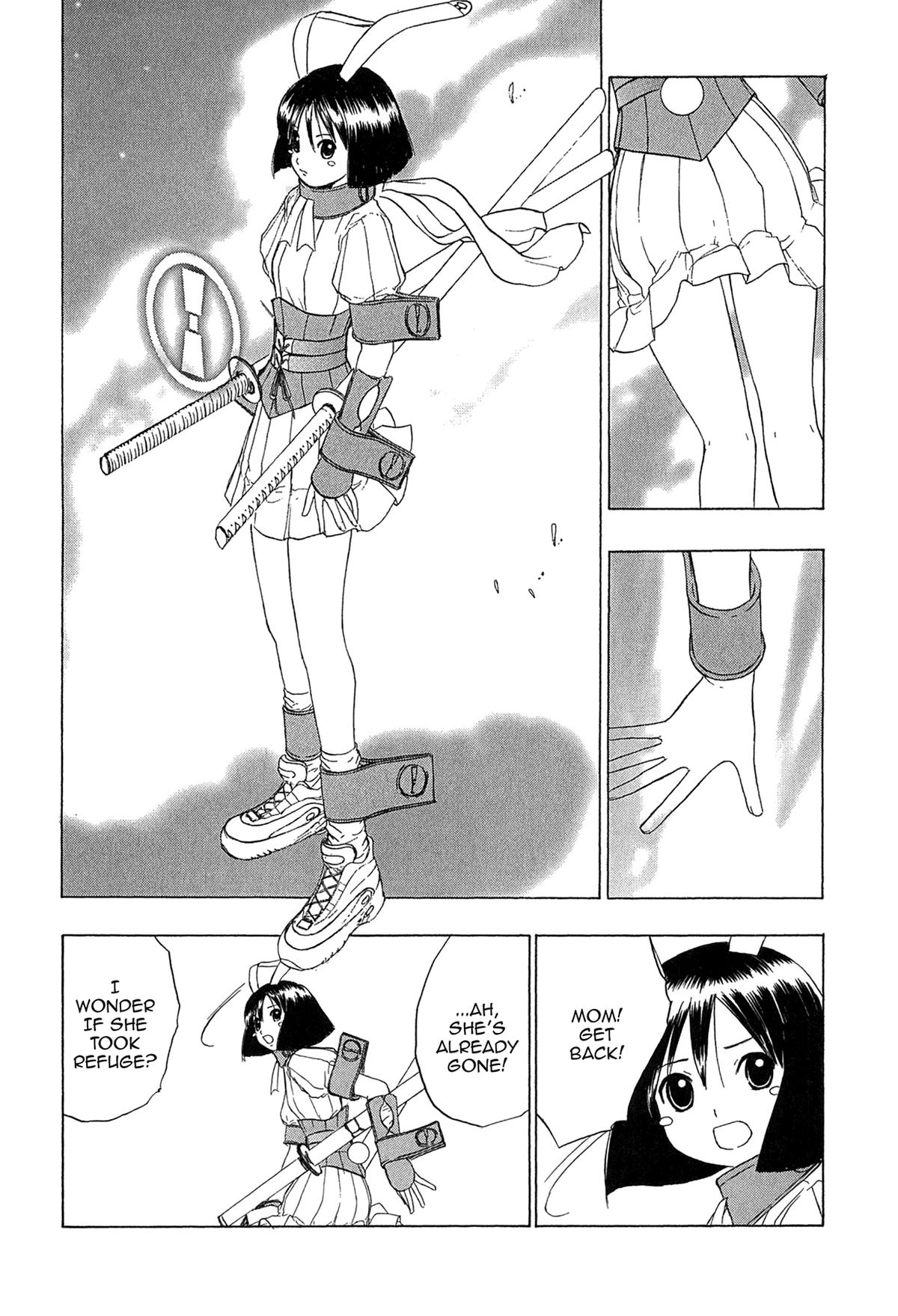 Read E.T.O. chapter 15 image 13 on Lezhin