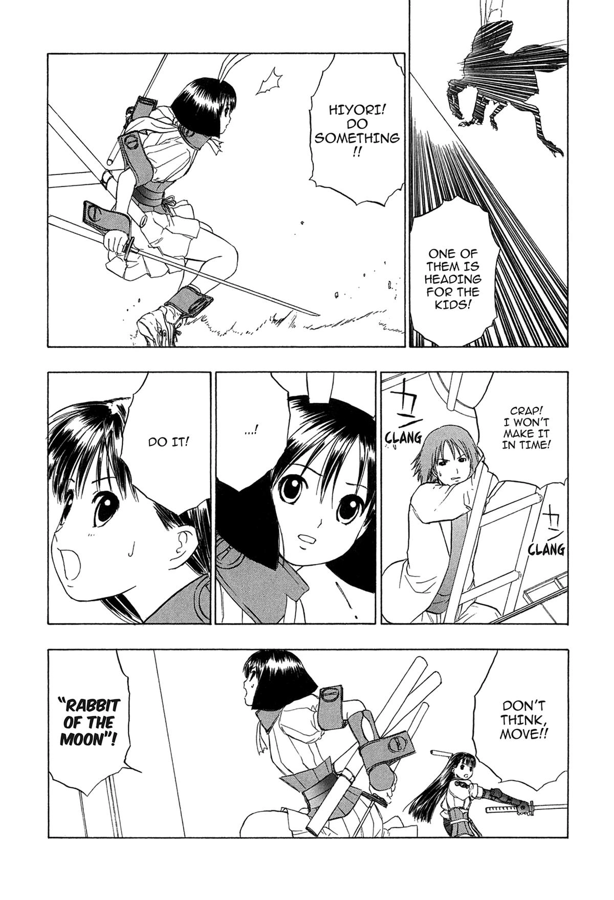 Read E.T.O. chapter 15 image 24 on Lezhin