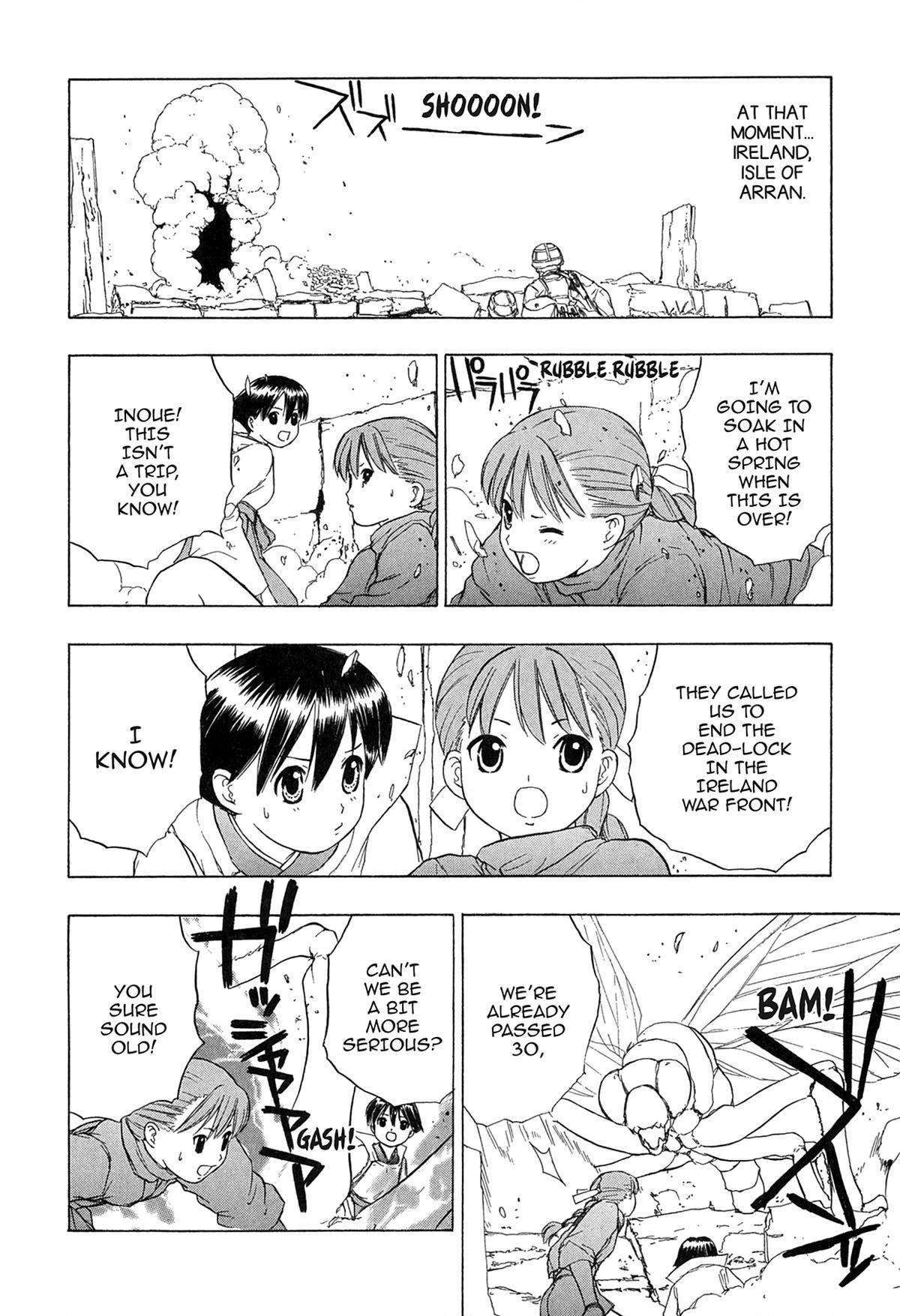 Read E.T.O. chapter 16 image 3 on Lezhin