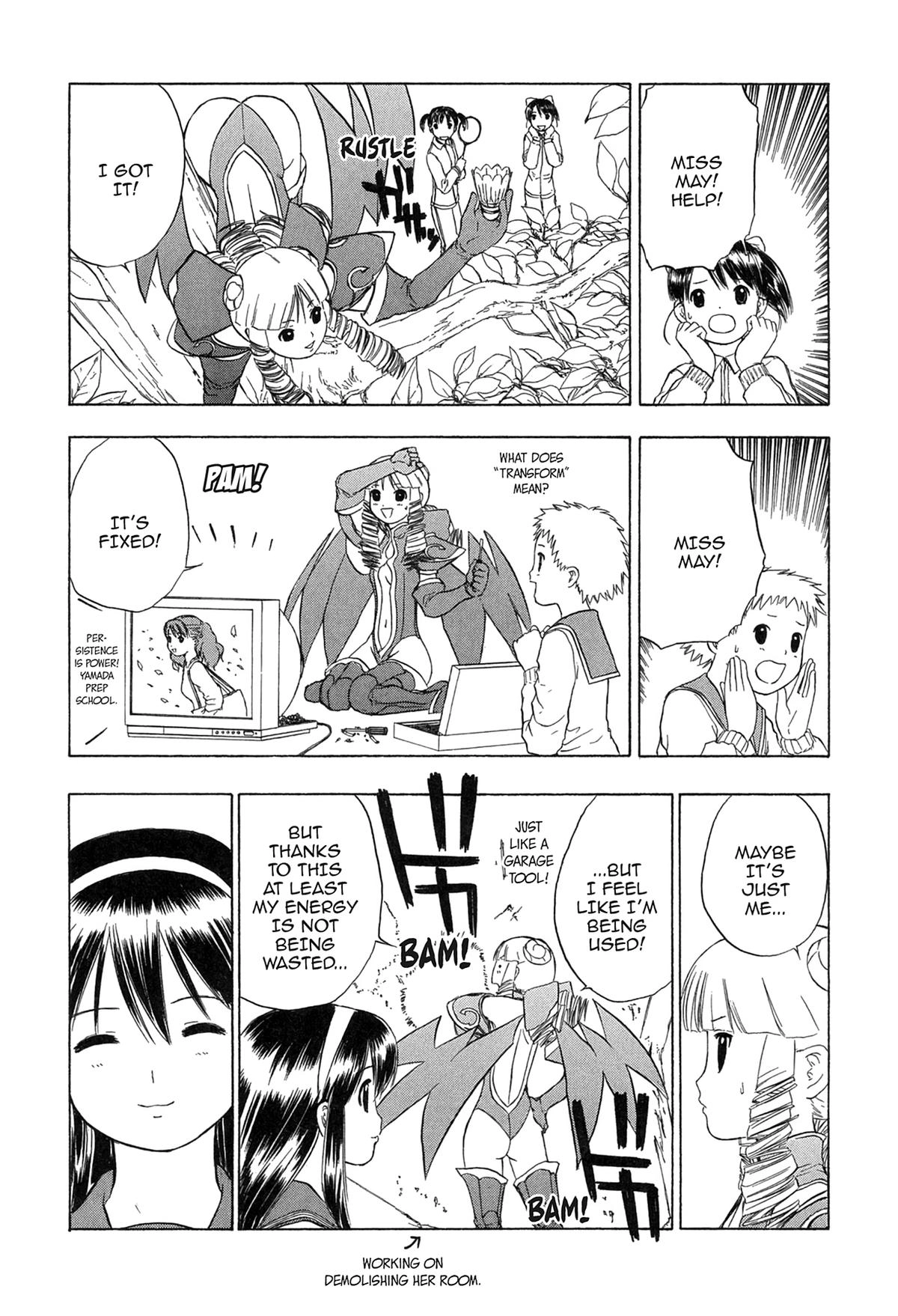 Read E.T.O. chapter 17 image 2 on Lezhin