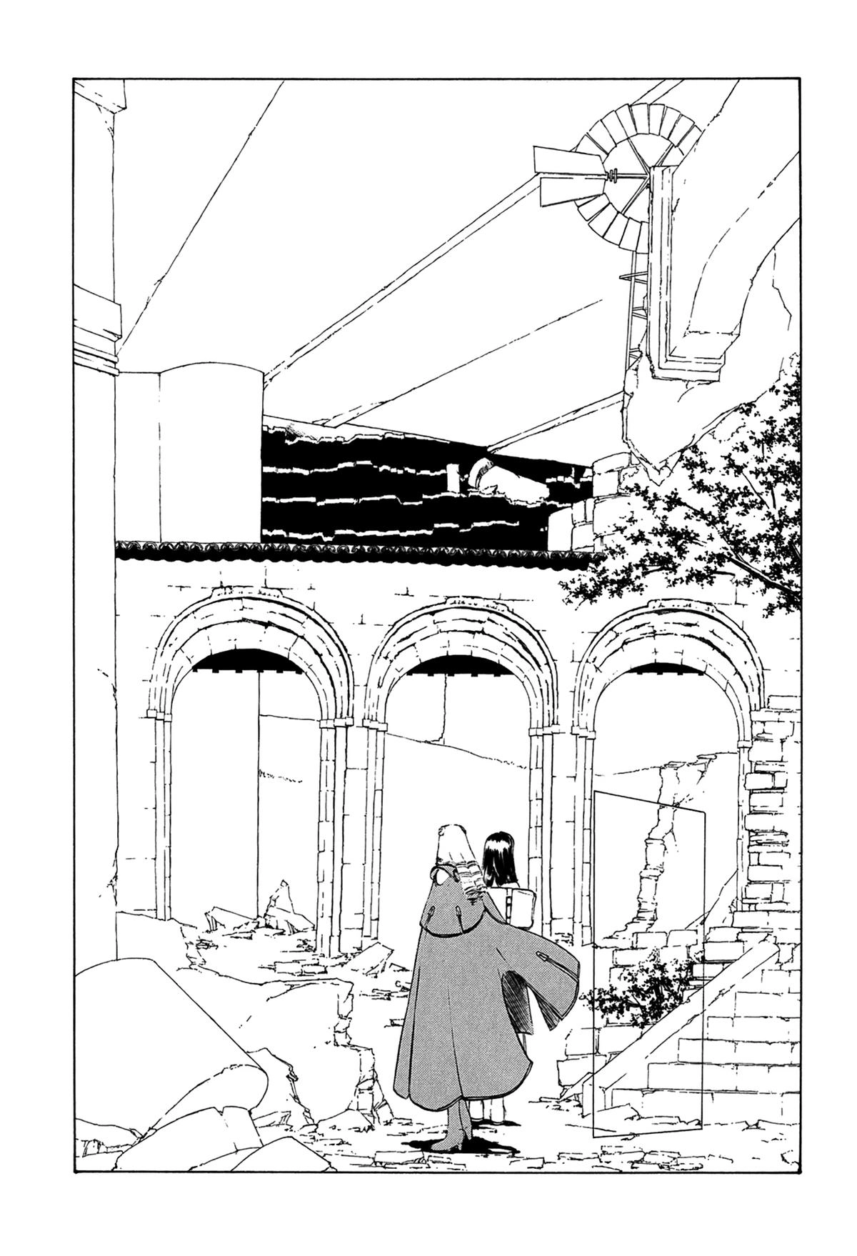 Read E.T.O. chapter 2 image 16 on Lezhin